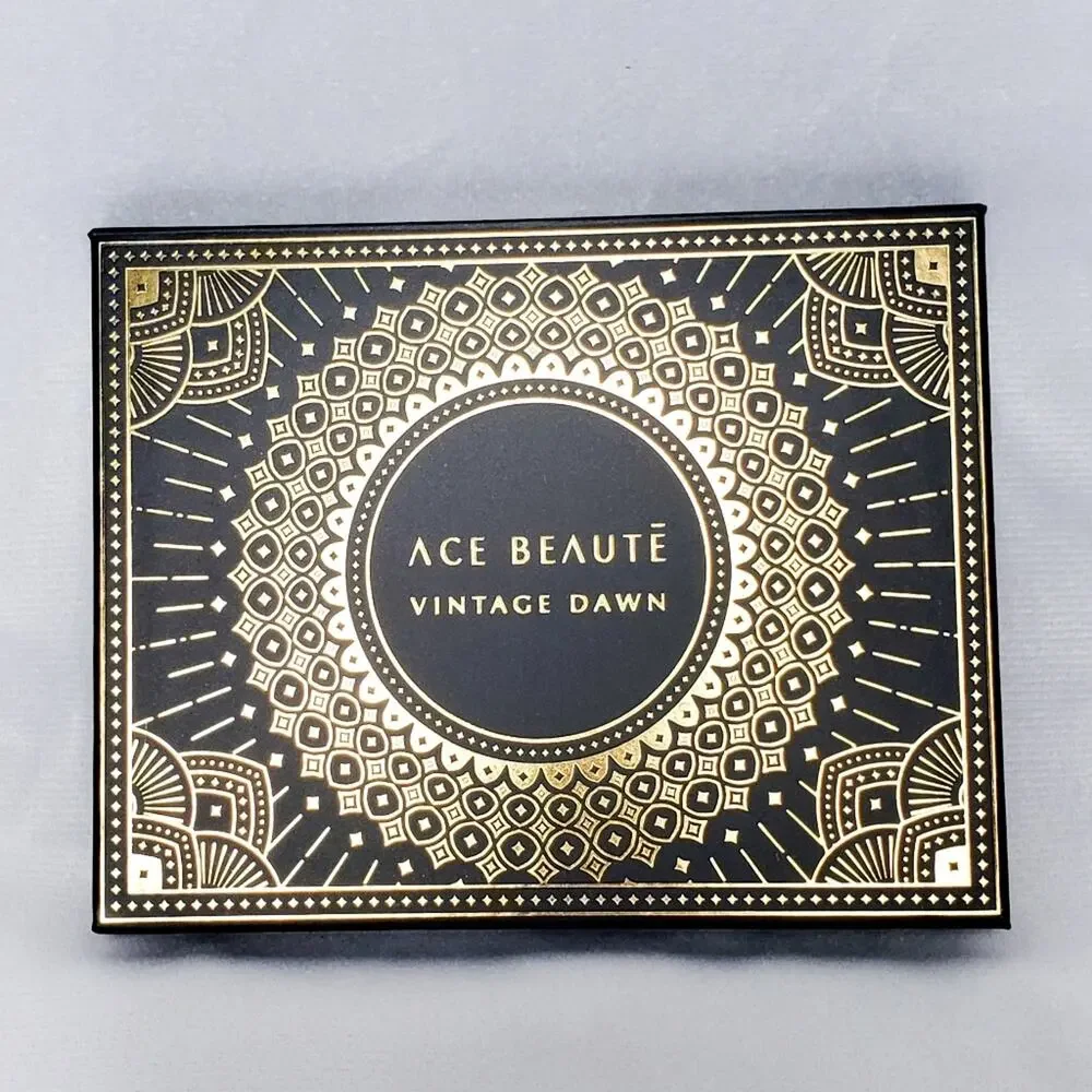 Ace Beaute Vintage Dawn Eyeshadow Palette